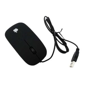 ماوس سیم دار طرح اپل